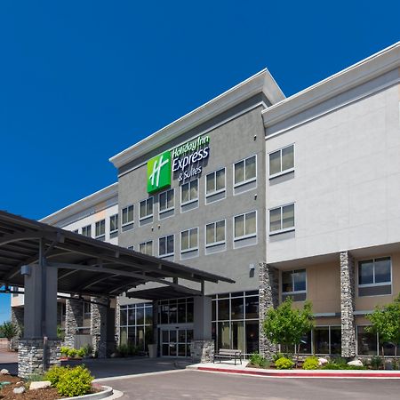 Holiday Inn Express & Suites Colorado Springs Central By Ihg Экстерьер фото