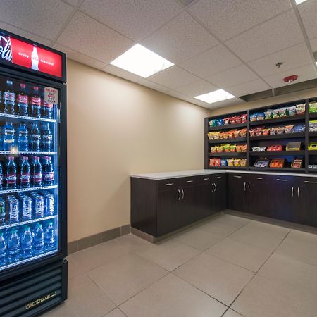 Holiday Inn Express & Suites Colorado Springs Central By Ihg Экстерьер фото