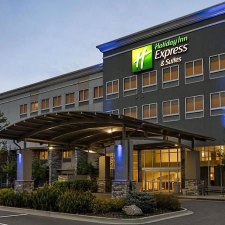 Holiday Inn Express & Suites Colorado Springs Central By Ihg Экстерьер фото
