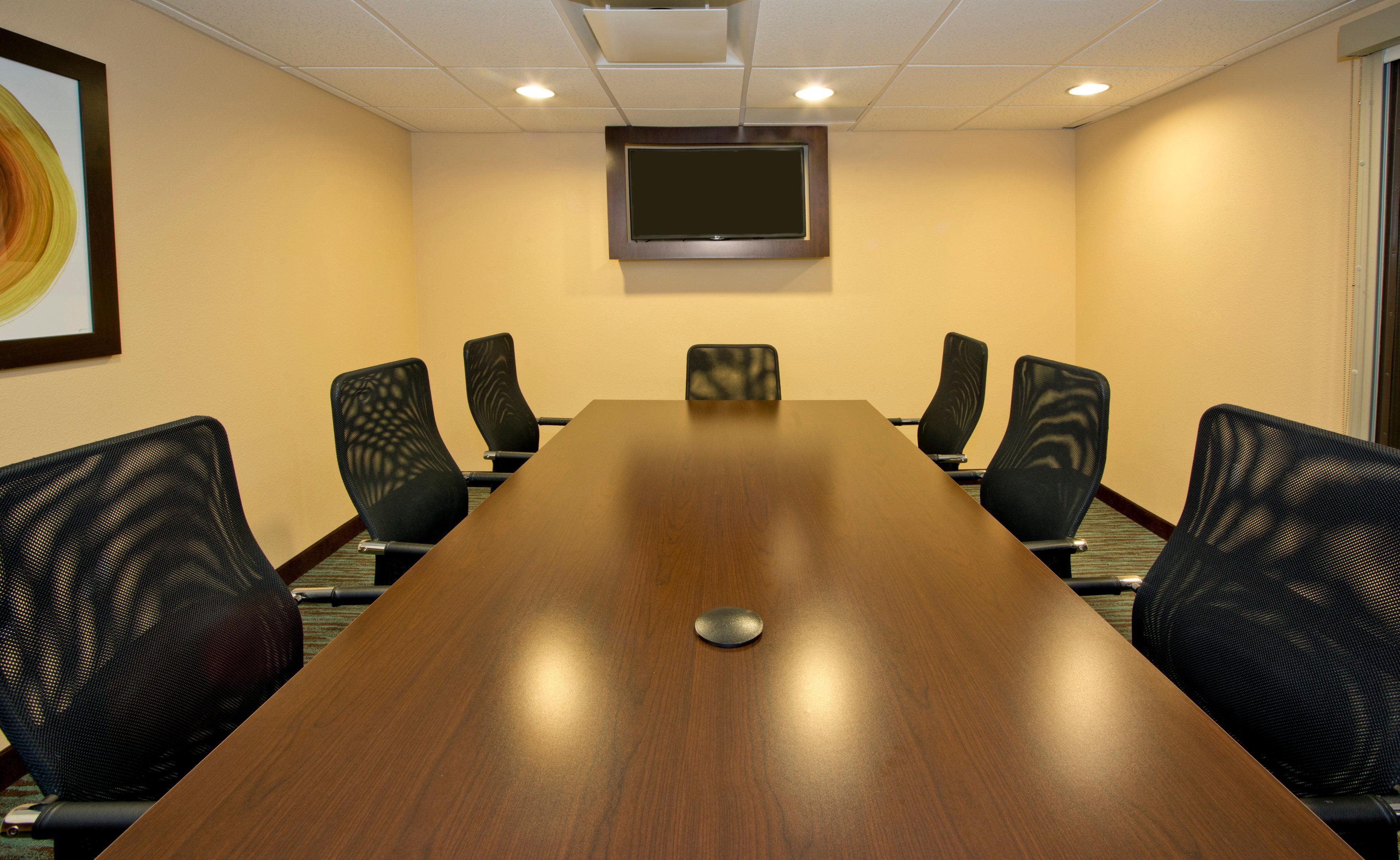 Holiday Inn Express & Suites Colorado Springs Central By Ihg Экстерьер фото