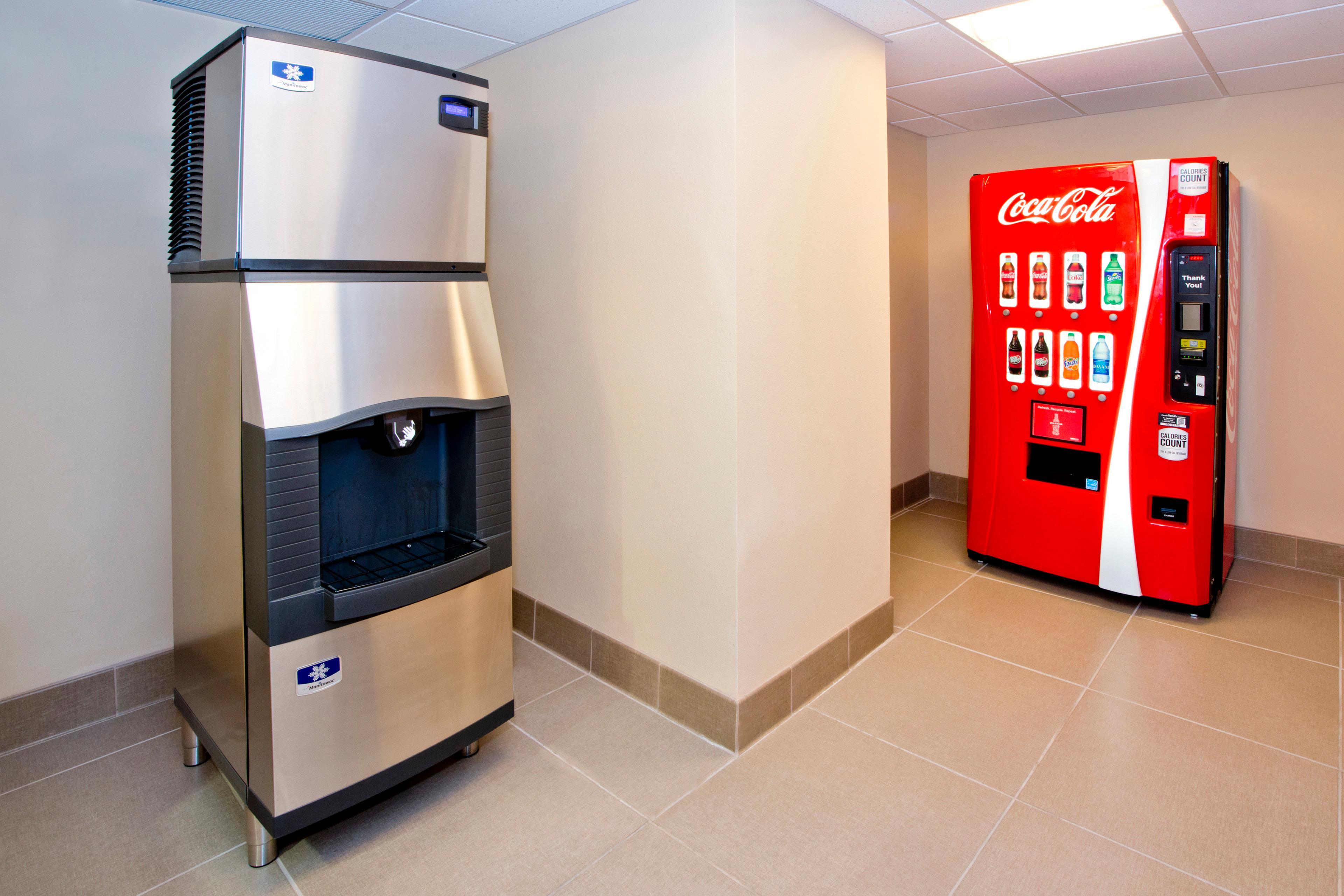 Holiday Inn Express & Suites Colorado Springs Central By Ihg Экстерьер фото