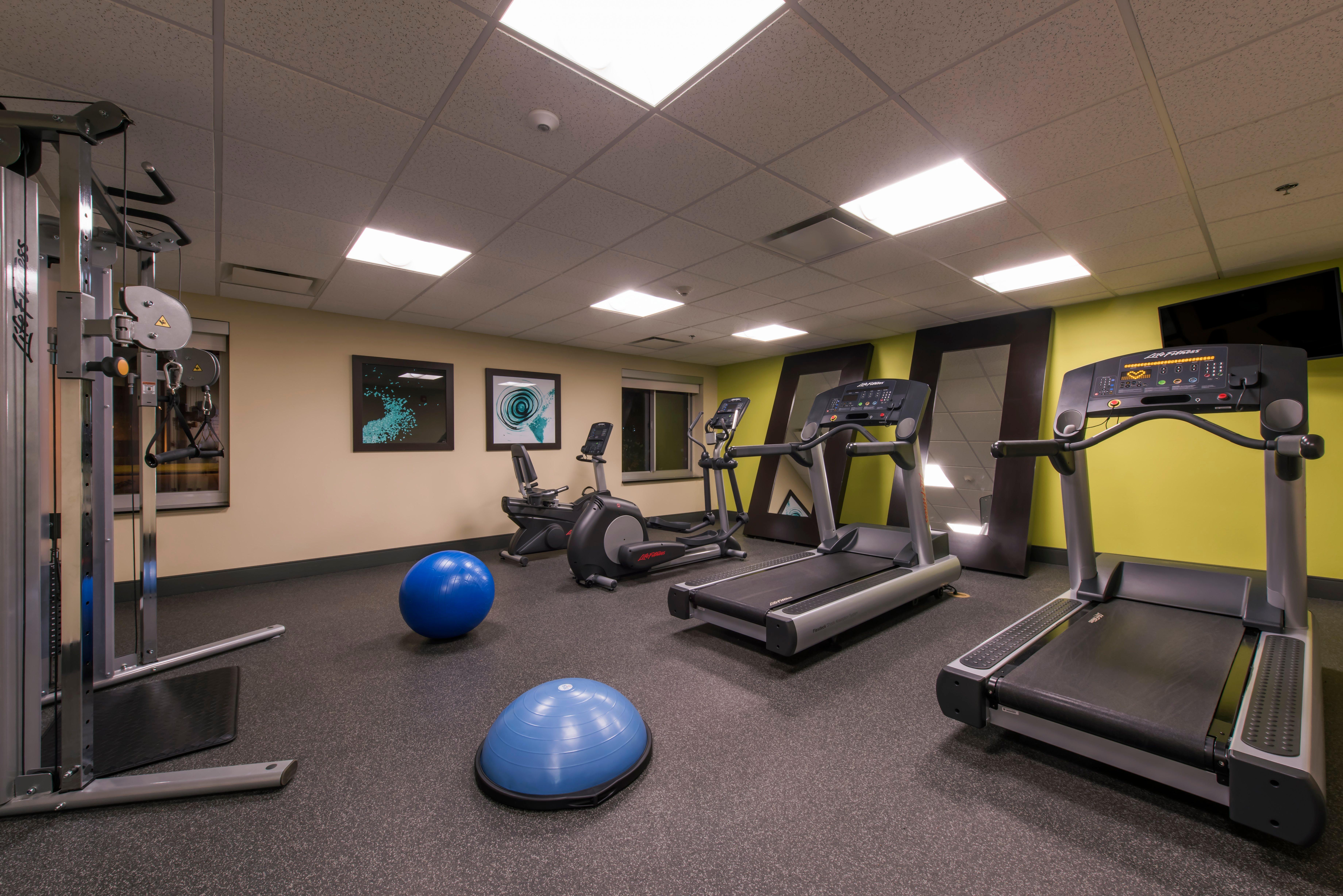 Holiday Inn Express & Suites Colorado Springs Central By Ihg Экстерьер фото