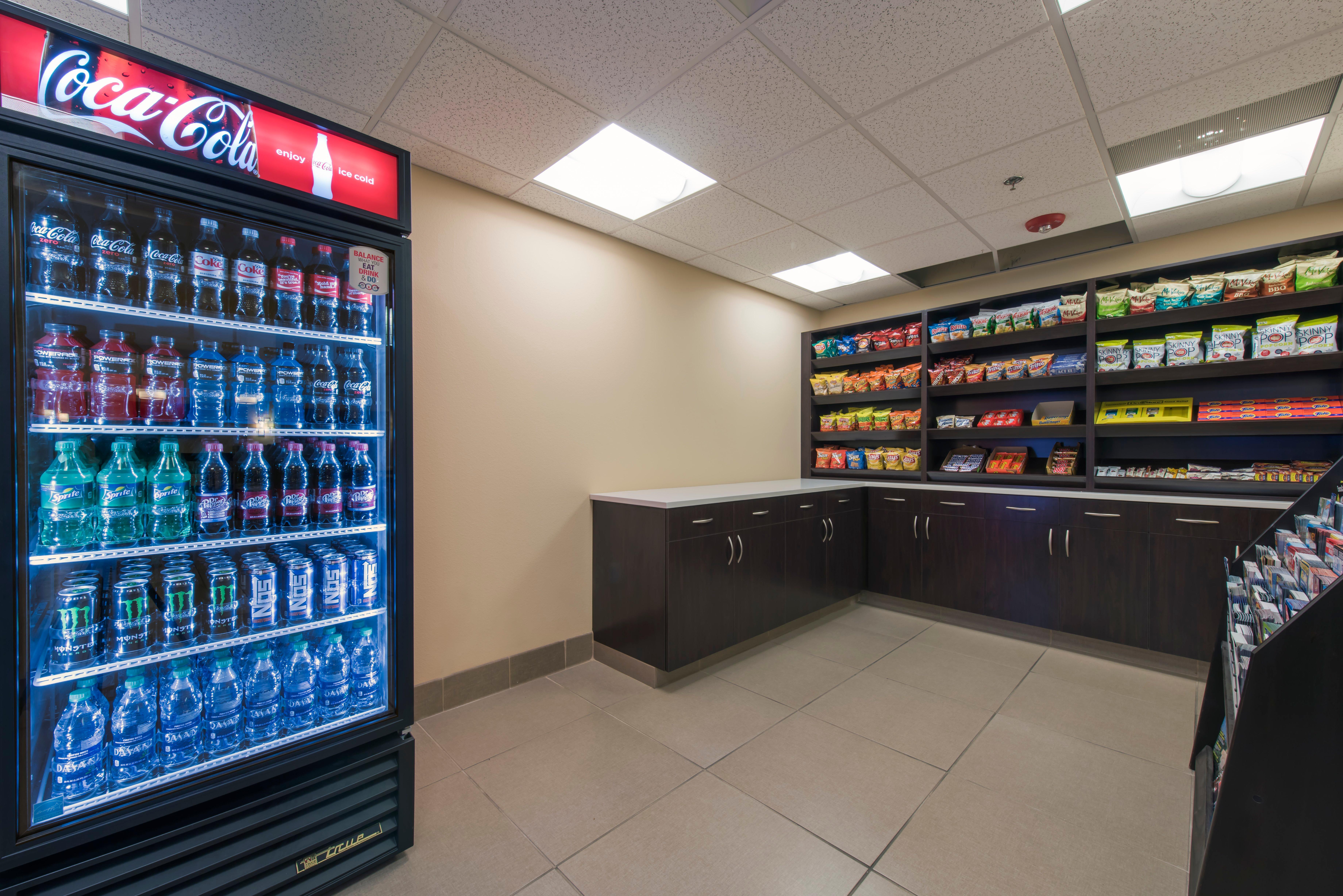 Holiday Inn Express & Suites Colorado Springs Central By Ihg Экстерьер фото